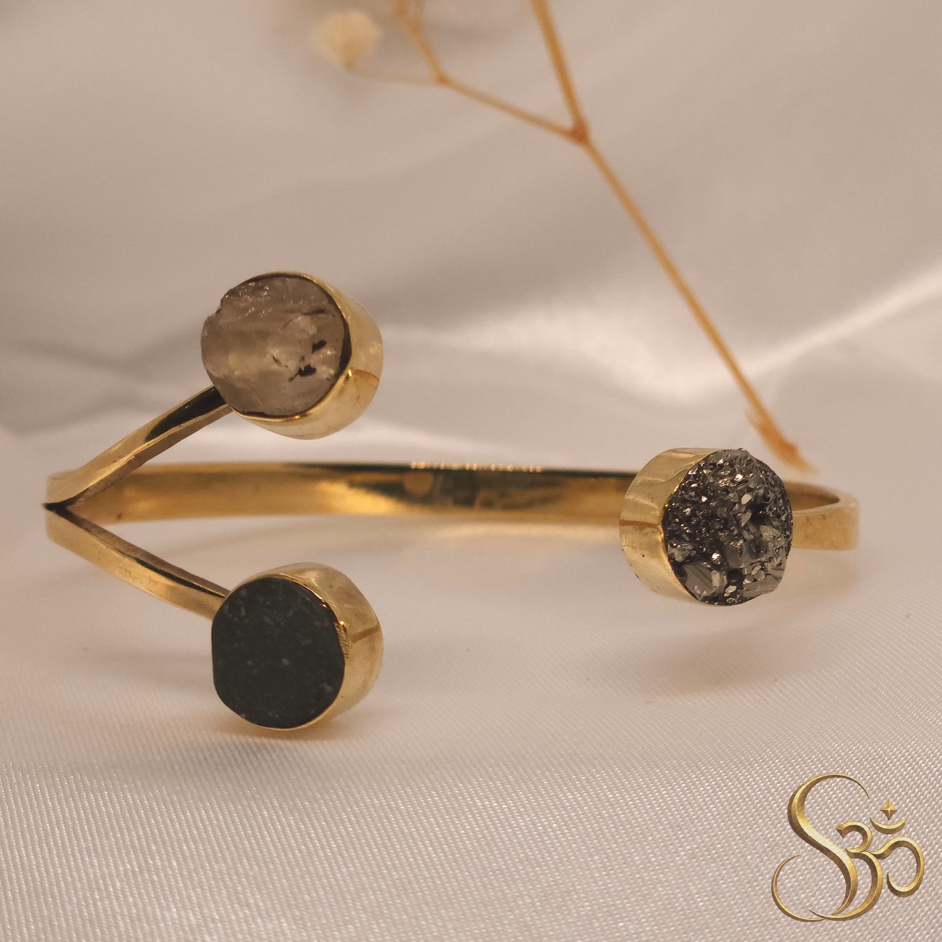 Abundance Cuff Set view 2