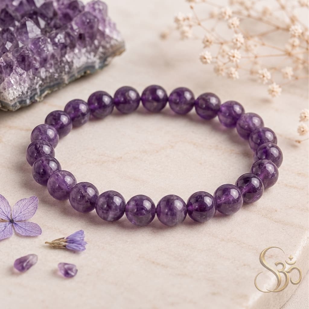 Amethyst Bracelet