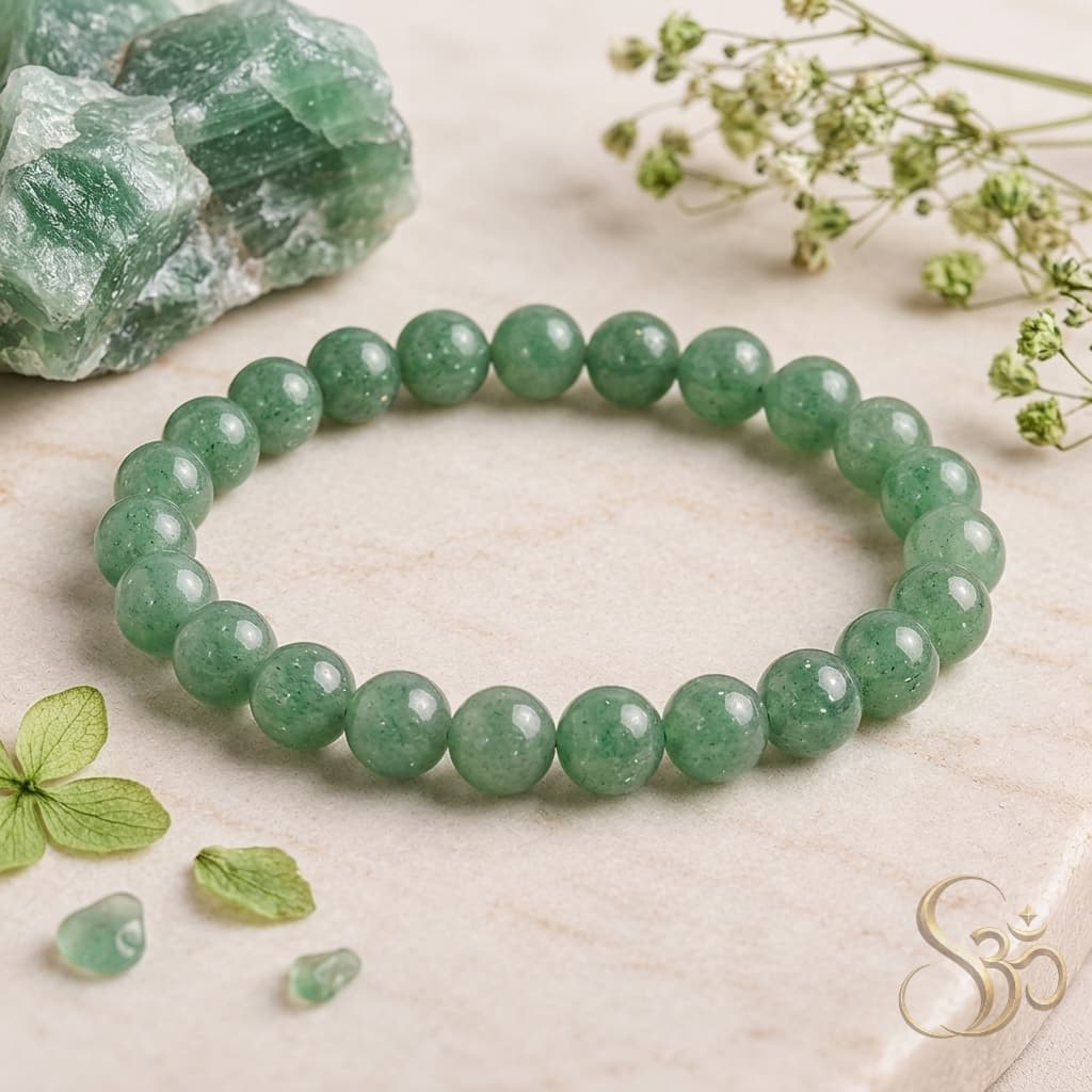 Green Aventurine Bracelet