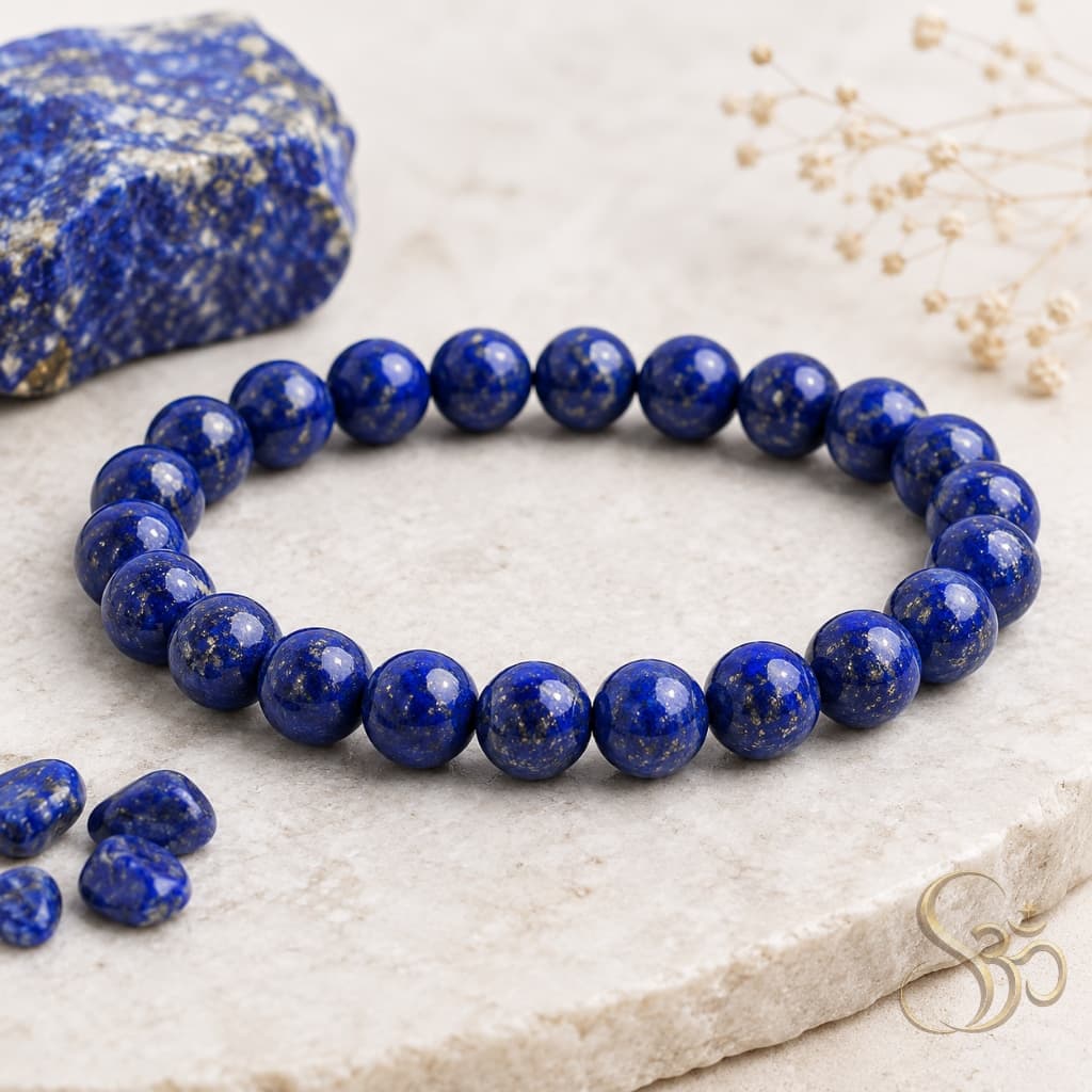 Lapis Lazuli Bracelet