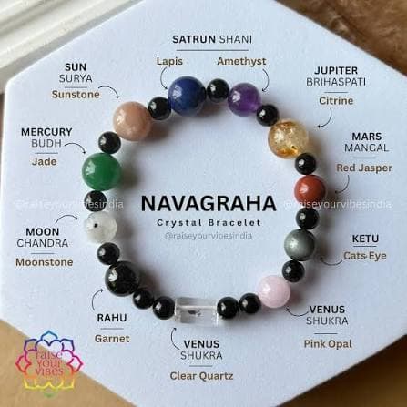 NAVAGRAHA SHANTI Bracelet